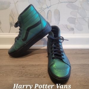 Harry Potter Vans